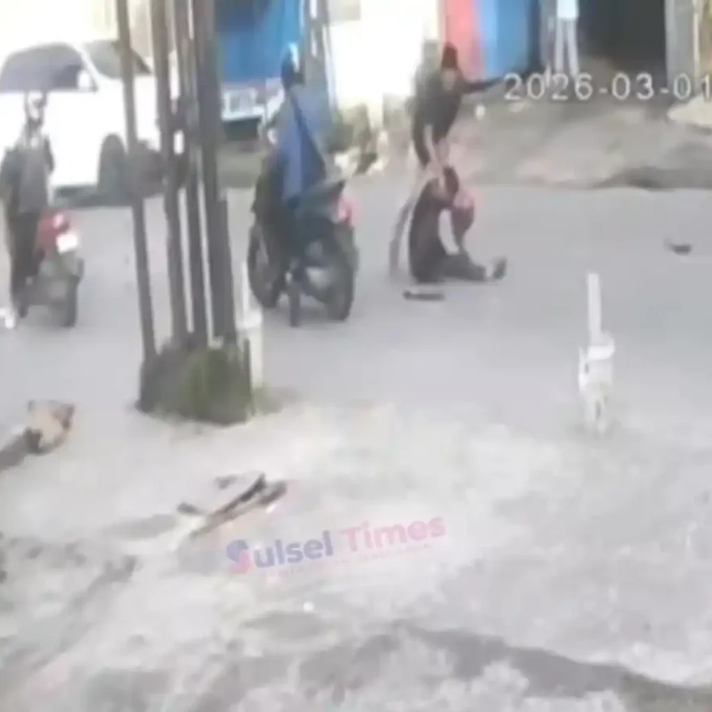 Remaja Makassar Tewas Diduga Tertembak Saat Pembubaran Perang Senjata Mainan di Toddopuli