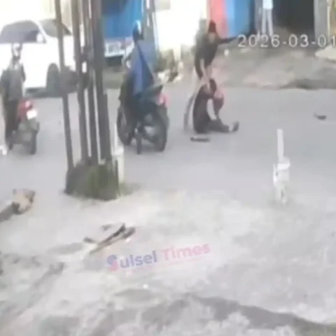 Remaja Makassar Tewas Diduga Tertembak Saat Pembubaran Perang Senjata Mainan di Toddopuli