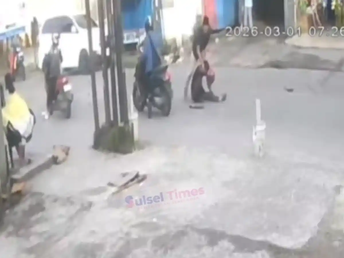 Remaja Makassar Tewas Diduga Tertembak Saat Pembubaran Perang Senjata Mainan di Toddopuli 1 Remaja Makassar Tewas Diduga Tertembak Saat Pembubaran Perang Senjata Mainan di Toddopuli