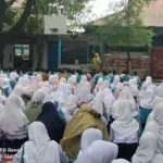 SMPN 30 Makassar Imbau Kelas IX Siap TKA, Gladi Bersih Pekan Depan