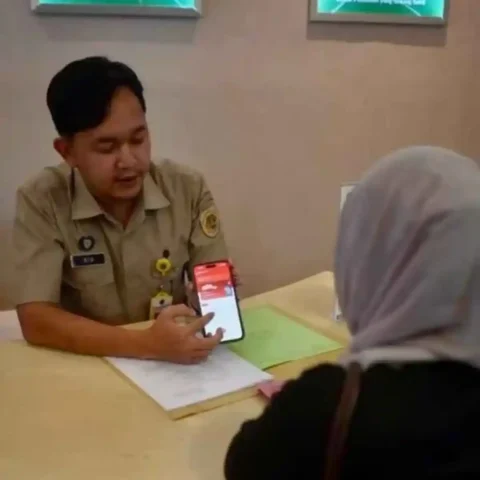 Sentuh Tanahku Permudah Pantau Berkas Saat Mudik Lebaran, Warga Tak Perlu Datang ke Kantor