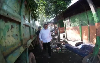 TPA Antang Makassar Dibenahi, Pemkot Siapkan Rp23 Miliar untuk Urai Antrean Truk Sampah 6 TPA Antang Makassar dibenahi di Manggala pada Maret 2026.