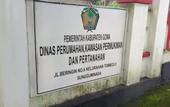 Tim Gabungan Pemda Gowa Pastikan Bangunan di Romang Polong Lengkap Izin 5 Tim Gabungan Pemda Gowa Pastikan Bangunan di Romang Polong Lengkap Izin