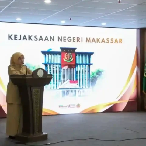 Wawali Makassar Aliyah Mustika Ilham Dorong Kolaborasi Kepatuhan BPJS Ketenagakerjaan di Forum Kejaksaan Negeri