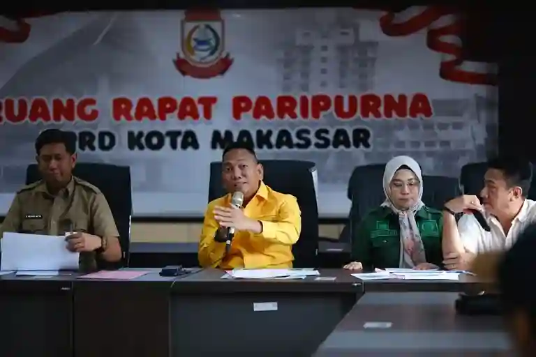 17 Hotel Dipanggil DPRD Bapenda Makassar RDP Pajak Turun Ibis Swissbell Absen 1 17 Hotel Dipanggil DPRD Bapenda Makassar RDP Pajak Turun Ibis Swissbell Absen