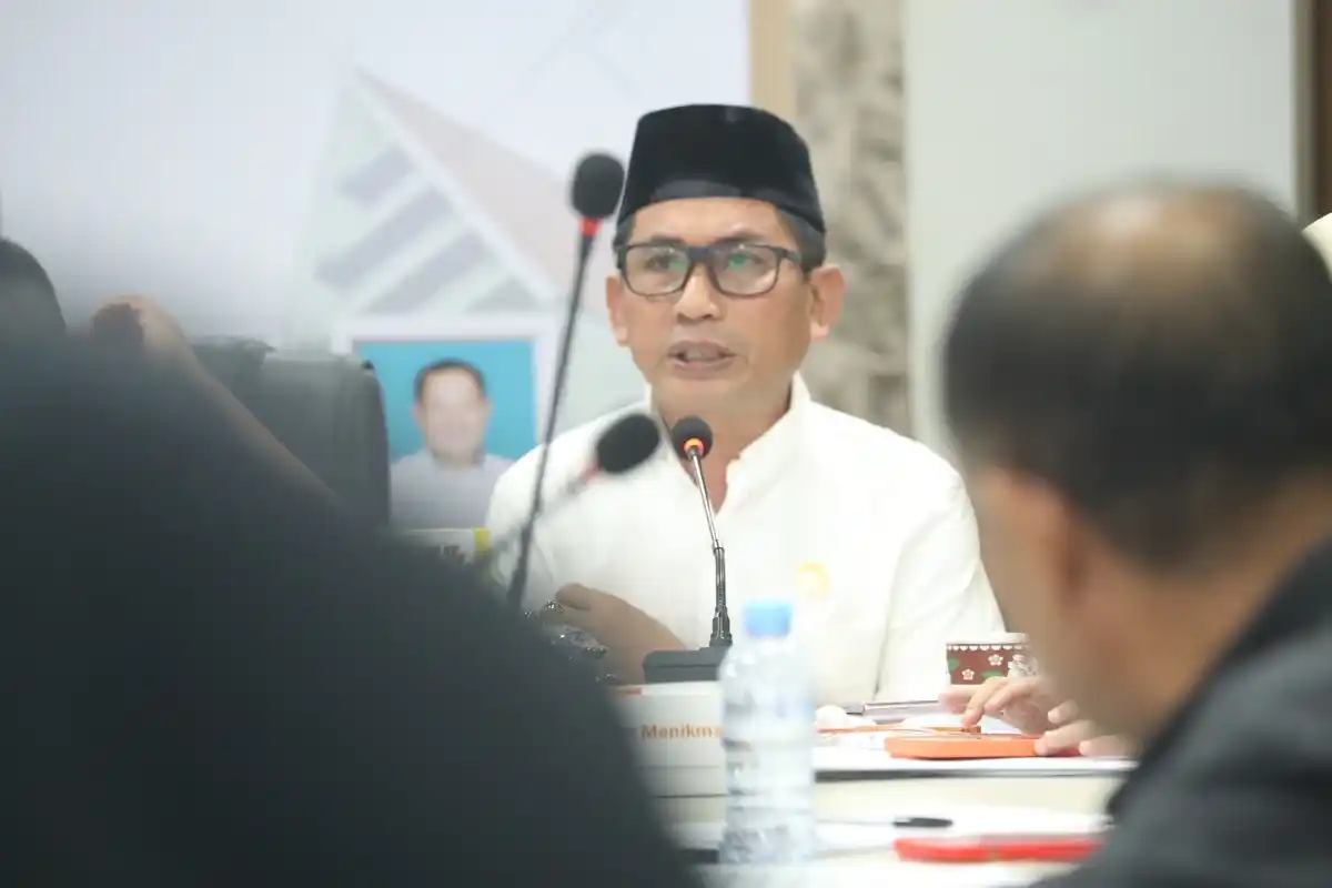Anggaran Bantuan Kedukaan Makassar Perlu Ditambah, DPRD Soroti Lonjakan Kebutuhan 1 Anggaran Bantuan Kedukaan Makassar Perlu Ditambah DPRD Soroti Lonjakan Kebutuhan