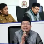 Bamus DPRD Makassar Rapat Anwar Faruq Susun Jadwal Kegiatan Optimal