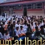 Jumat Ibadah SDI Layang Bertingkat Makassar Perkuat Karakter Siswa