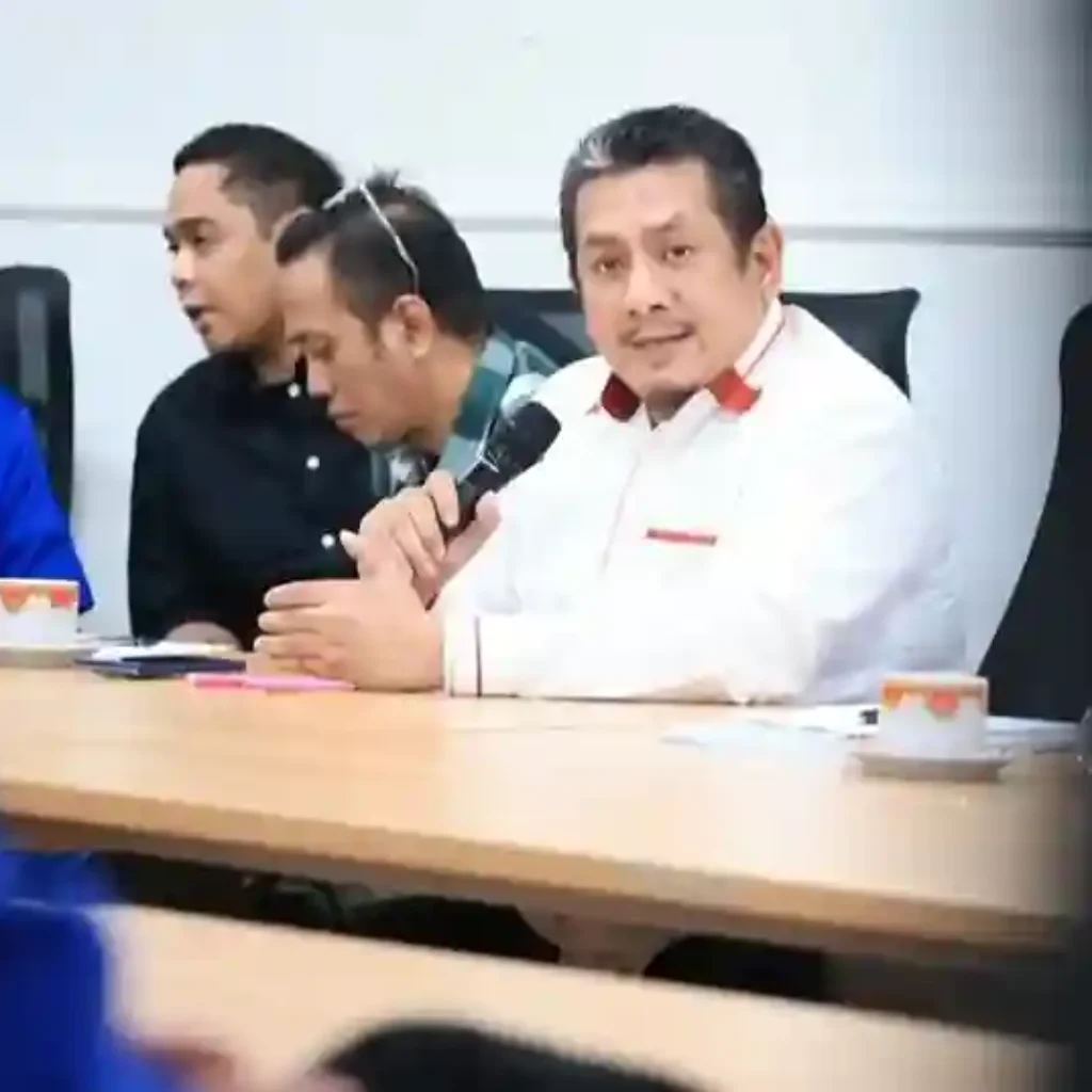 Komisi A DPRD RDP Aduan Warga Bulu Rokeng Biringkanaya Andi Pahlevi