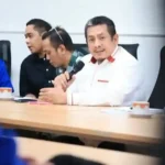 Komisi A DPRD RDP Aduan Warga Bulu Rokeng Biringkanaya Andi Pahlevi
