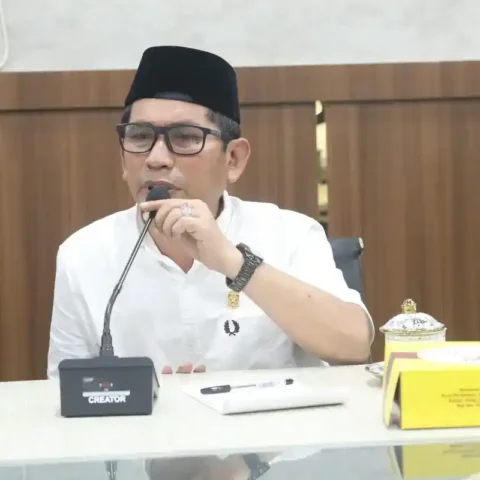 Muchlis Misbah Apresiasi Penertiban PKL Pemkot Makassar