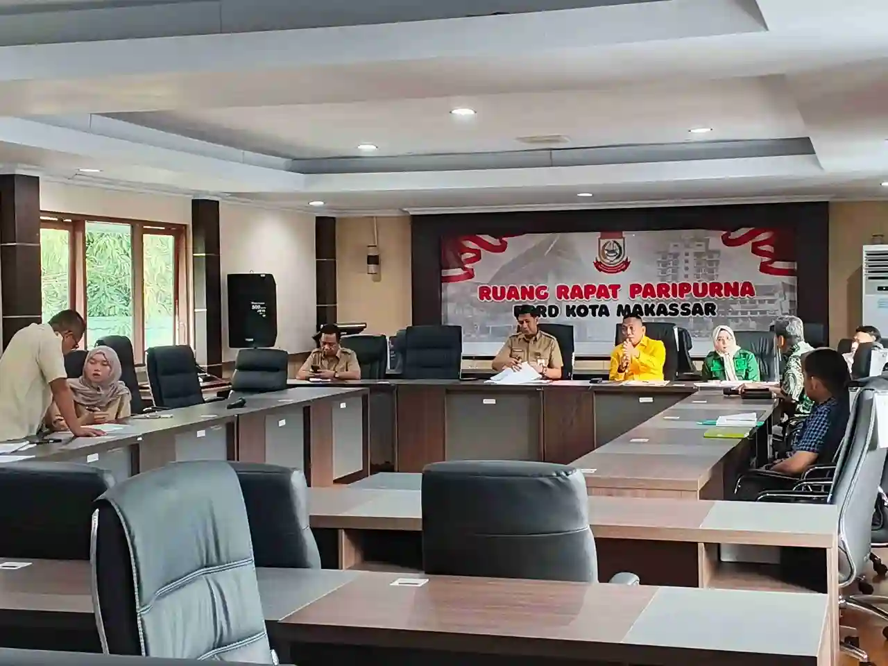 RDP DPRD Bapenda Bahas Tren Turun Pajak Hotel Makassar 17 Pengusaha Dipanggil 1 RDP DPRD Bapenda Bahas Tren Turun Pajak Hotel Makassar 17 Pengusaha Dipanggil