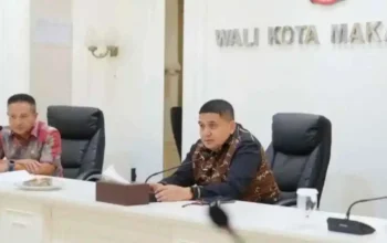 Seleksi Kepala Puskesmas Makassar Masuk Fase Final, 47 Posisi Segera Definitif 5 Seleksi kepala puskesmas Makassar bersama Munafri Arifuddin di Makassar 10 April 2026