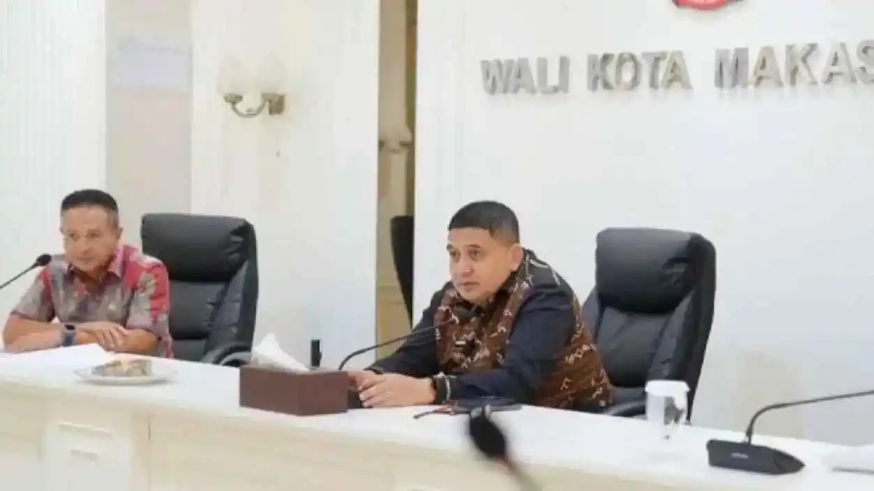 Seleksi Kepala Puskesmas Makassar Masuk Fase Final, 47 Posisi Segera Definitif 1 Seleksi kepala puskesmas Makassar bersama Munafri Arifuddin di Makassar 10 April 2026