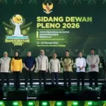 Suharmika Hadiri Forum Dewan Kehormatan SDP XVII BPP HIPMI Sheraton