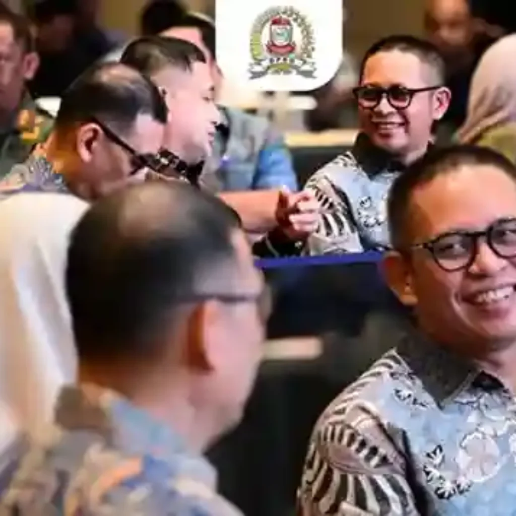 Supratman Hadiri Forum Konsultasi RKPD Makassar 2027 Bappeda Novotel
