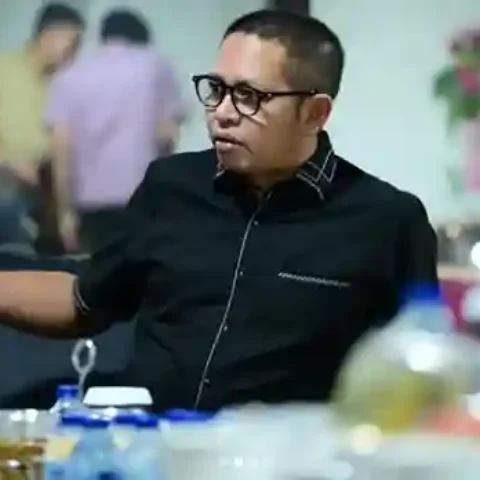 Supratman Rahmat Sambut Kunjungan Kedubes Singapura Malik Vickland DPRD Makassar