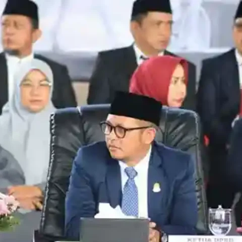 Supratman Saksikan Pelantikan 109 Pejabat Eselon Pemkot Munafri Karebosi