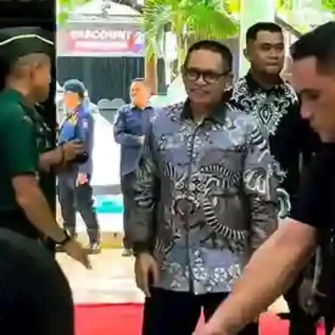 Supratman Silaturahmi Pangdam Hasanuddin Bangun Nawoko Kodim 1408 Makassar