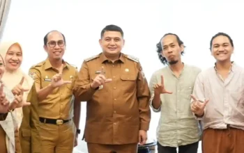 144 Program 7 Negara 257 Panelis Wali Kota Makassar Buka MIWF 2026