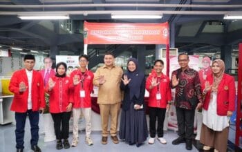 150 Buku Per Tahun, Munafri Targetkan ASN Pemkot Makassar Hasilkan Karya Tulis