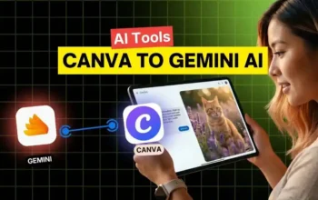 Canva Kini Terhubung ke Gemini, Bikin Desain Bisa Lewat Chat