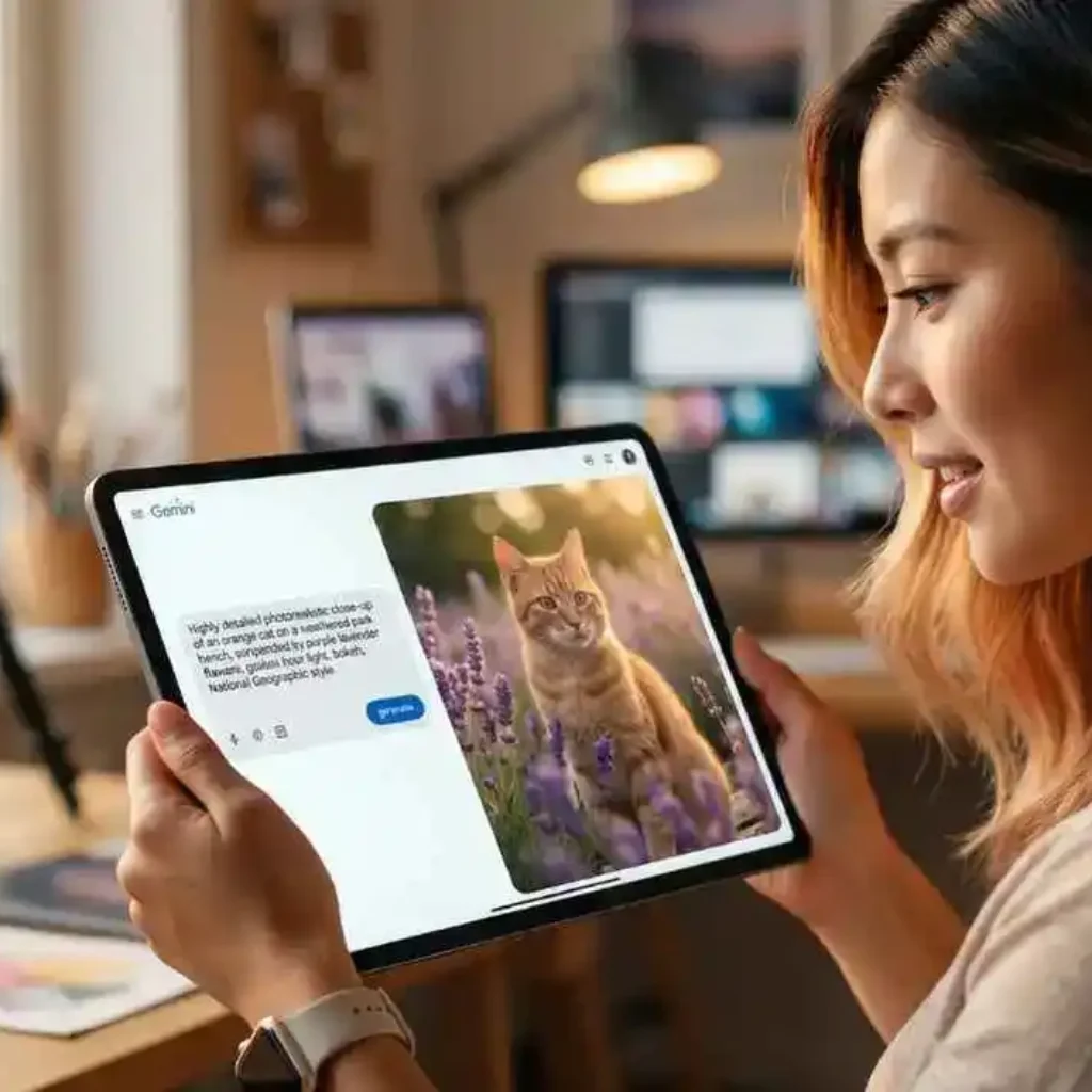 Cara Membuat Foto AI dengan Gemini 4.0: Panduan Lengkap Hasil Realistis dan Prompt Viral