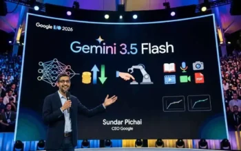 Google Resmi Rilis Gemini 3.5 Flash, Efisiensi Biaya AI Skala Besar 5 Google Resmi Rilis Gemini 3.5 Flash, Efisiensi Biaya AI Skala Besar