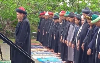 Jamaah An-Nadzir Gowa Tetapkan Idul Adha 26 Mei, Lebih Cepat Sehari dari Pemerintah 8 Jamaah An-Nadzir Gowa