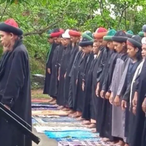 Jamaah An-Nadzir Gowa Tetapkan Idul Adha 26 Mei, Lebih Cepat Sehari dari Pemerintah
