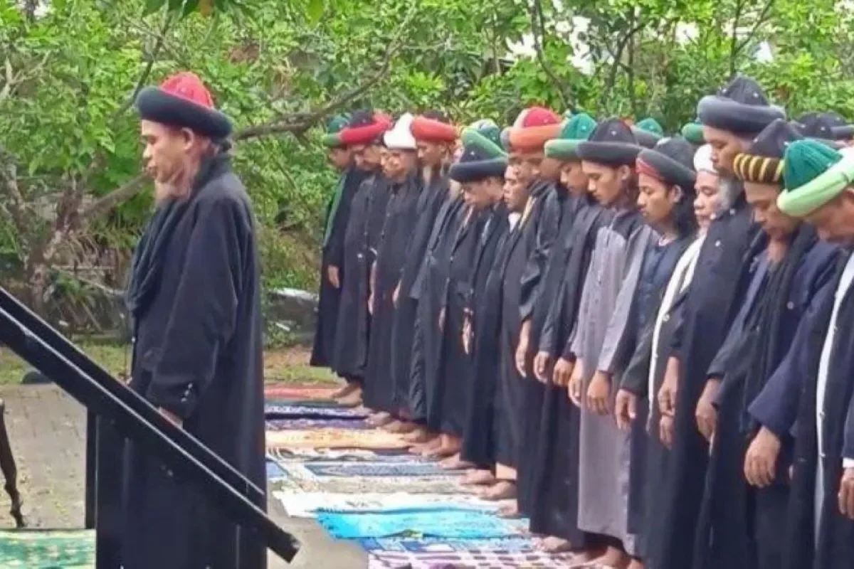 Jamaah An-Nadzir Gowa Tetapkan Idul Adha 26 Mei, Lebih Cepat Sehari dari Pemerintah 1 Jamaah An-Nadzir Gowa