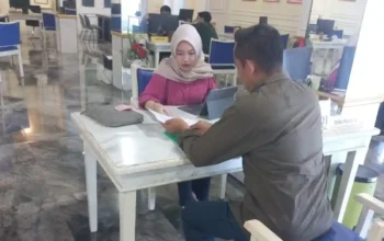 ATR BPN Makassar Jelaskan Antrean Online Sentuh Tanahku Usai Dugaan Layanan Tebang Pilih 5 Kantor Pertanahan Kota Makassar Jelaskan Sistem Antrean Online Sentuh Tanahku