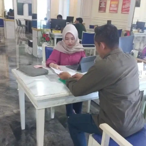 ATR BPN Makassar Jelaskan Antrean Online Sentuh Tanahku Usai Dugaan Layanan Tebang Pilih