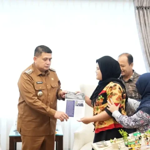 Wali Kota Makassar Siapkan Perwali Aksesibilitas Wujudkan Kota Inklusif bagi Semua