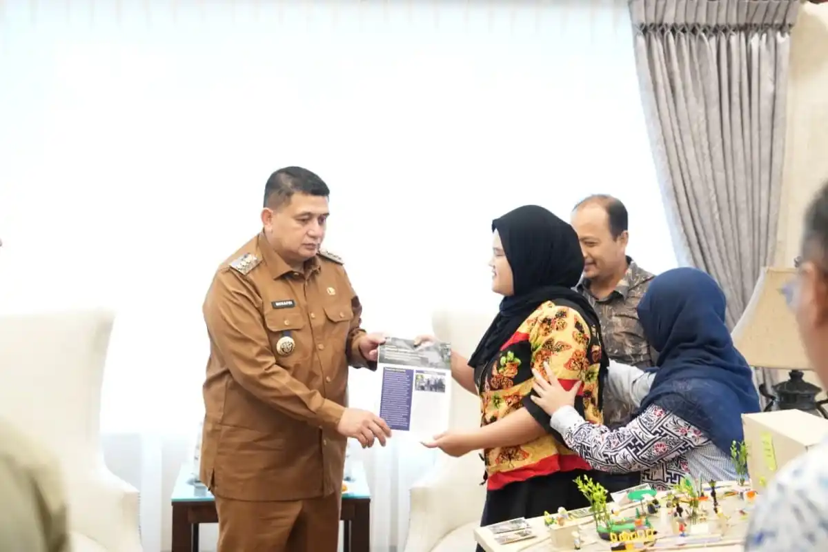 Wali Kota Makassar Siapkan Perwali Aksesibilitas Wujudkan Kota Inklusif bagi Semua 1 Wali Kota Makassar Siapkan Perwali Aksesibilitas Wujudkan Kota Inklusif bagi Semua