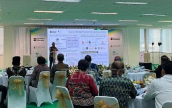 Agrinas Gandeng UGM Perkuat Riset dan Inovasi Perkebunan
