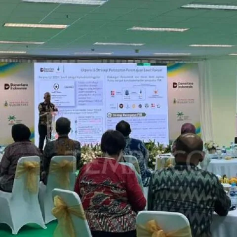 Agrinas Gandeng UGM Perkuat Riset dan Inovasi Perkebunan