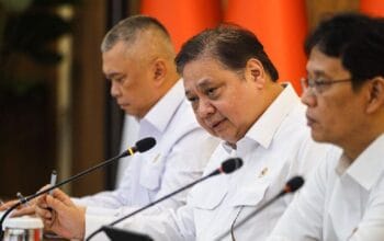 Airlangga Jajaki Kerja Sama Industri dengan Belarus melalui Indonesia-EAEU FTA