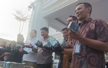 Bank Indonesia Ingatkan Peredaran Uang Palsu Masih Marak di Solo Raya, 12.270 Lembar Dimusnahkan
