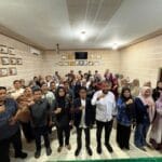 Bawaslu Luwu Timur Dorong Kader P2P Jadi Agen Demokrasi Masyarakat