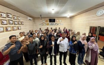 Bawaslu Luwu Timur Dorong Kader P2P Jadi Agen Demokrasi Masyarakat