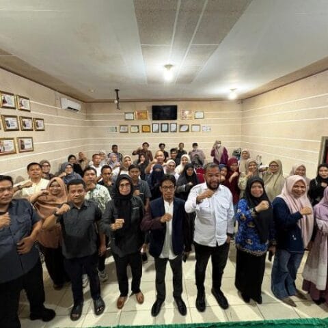 Bawaslu Luwu Timur Dorong Kader P2P Jadi Agen Demokrasi Masyarakat