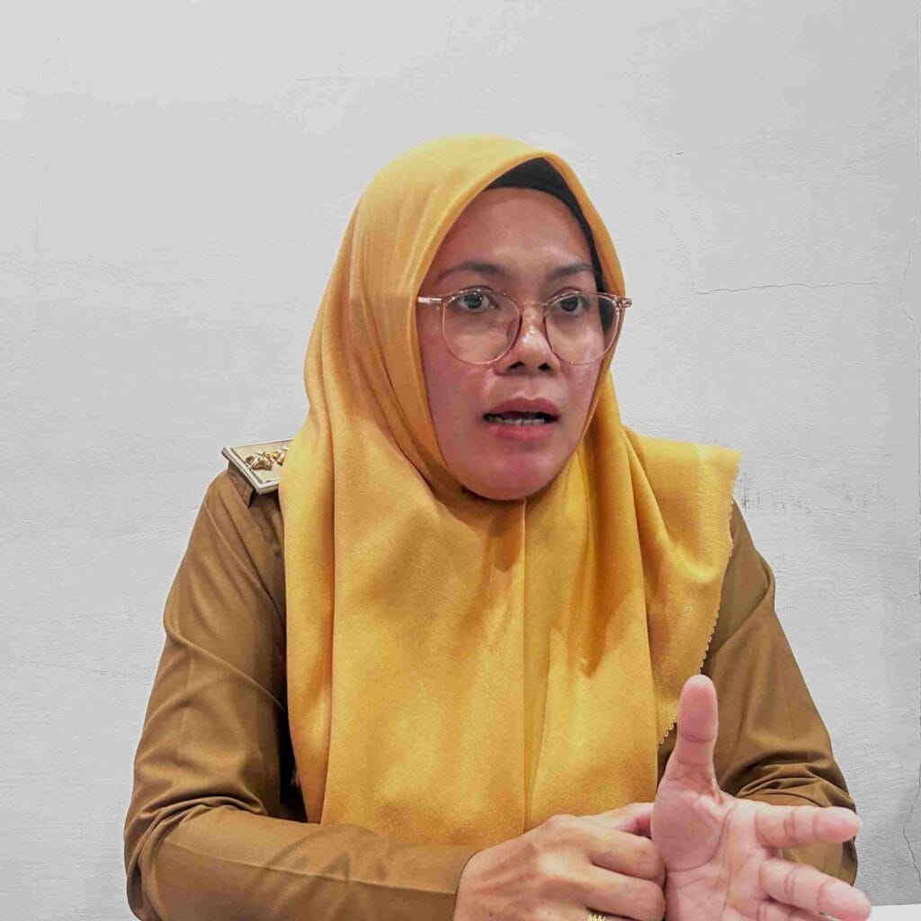 Camat Ujung Pandang Dorong Zero Waste di Makassar Half Marathon 2026