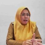 Camat Ujung Pandang Dorong Zero Waste di Makassar Half Marathon 2026