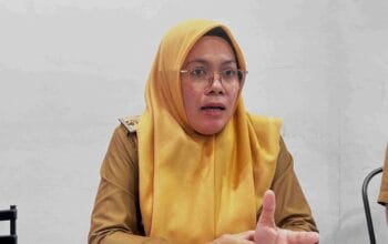 Camat Ujung Pandang Dorong Zero Waste di Makassar Half Marathon 2026