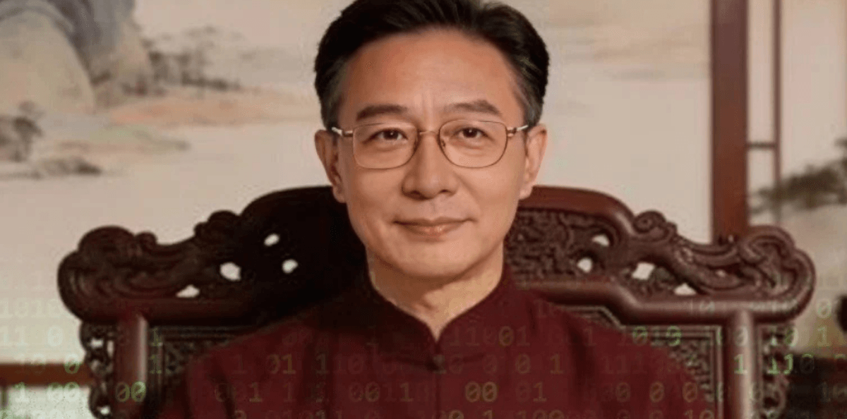 Cara Unik Anak Muda China: Ciptakan Profesor AI untuk Menghadapi Orangtua 1 Cara Unik Anak Muda China: Ciptakan Profesor AI untuk Menghadapi Orangtua