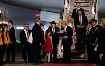 Daftar CEO Terkaya Dunia Dampingi Trump ke China, Elon Musk hingga Tim Cook 7 daftar ceo terkaya dunia dampingi trump ke china elon musk hingga tim cook