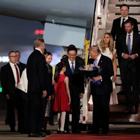 Daftar CEO Terkaya Dunia Dampingi Trump ke China, Elon Musk hingga Tim Cook