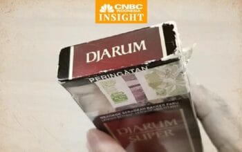 Dari Jualan Kembang Api hingga Jadi Raja Rokok: Kisah Oei Wie Gwan Pendiri Djarum