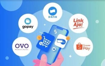 E-Wallet Geser Fungsi Rekening, Jadi Pilihan Simpan Uang Gen Z